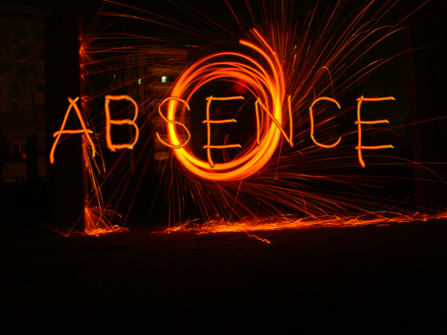 ABSENCE